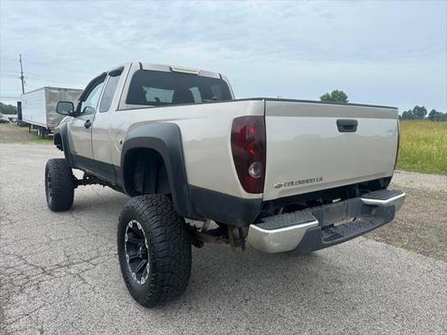 2005 Chevrolet Colorado Z85