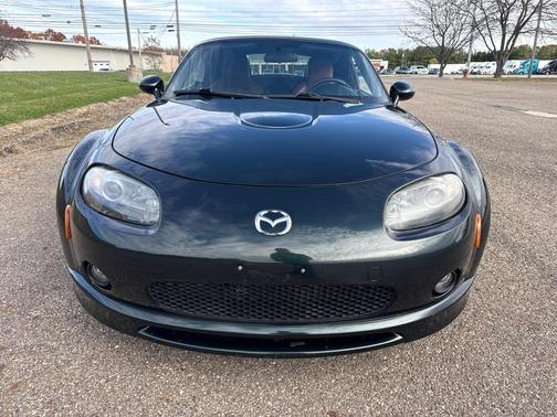 2008 Mazda MX-5 Miata Grand Touring