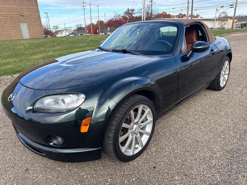 2008 Mazda MX-5 Miata Grand Touring