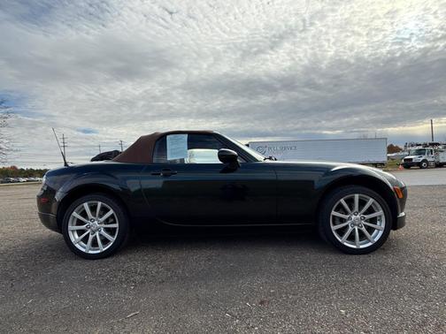 2008 Mazda MX-5 Miata Grand Touring