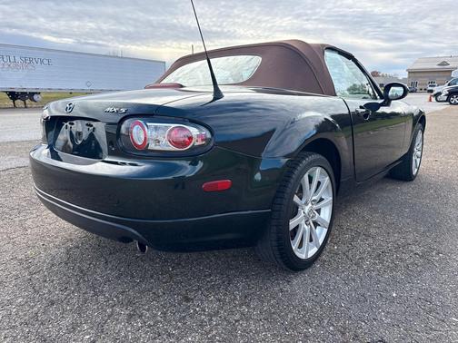 2008 Mazda MX-5 Miata Grand Touring