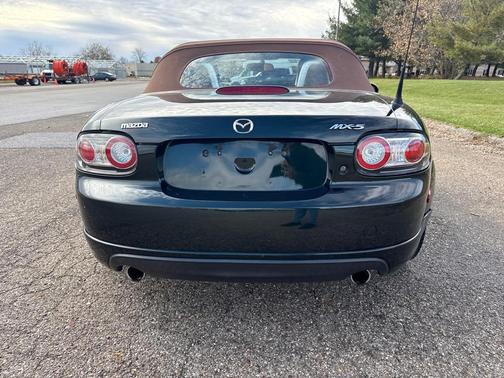 2008 Mazda MX-5 Miata Grand Touring