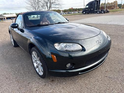 2008 Mazda MX-5 Miata Grand Touring