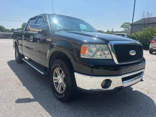 2007 Ford F-150 SuperCrew