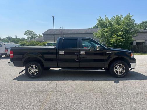 2007 Ford F-150 SuperCrew