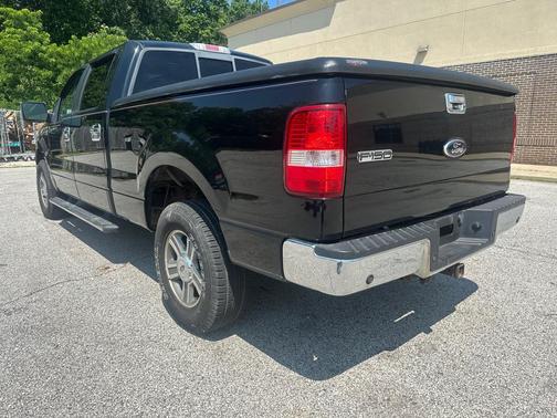 2007 Ford F-150 SuperCrew