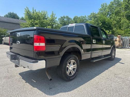 2007 Ford F-150 SuperCrew
