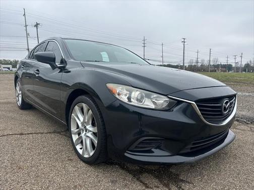 2016 Mazda Mazda6 i Touring