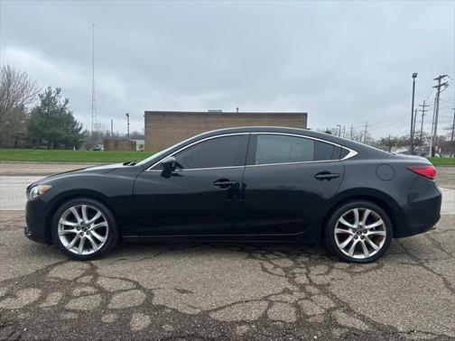 2016 Mazda Mazda6 i Touring