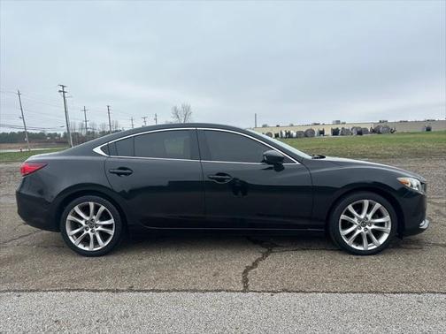 2016 Mazda Mazda6 i Touring