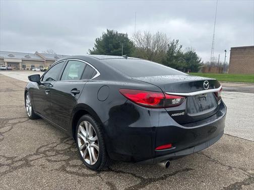 2016 Mazda Mazda6 i Touring