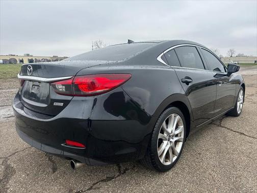 2016 Mazda Mazda6 i Touring
