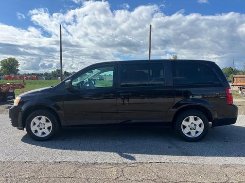 2010 Dodge Grand Caravan SE