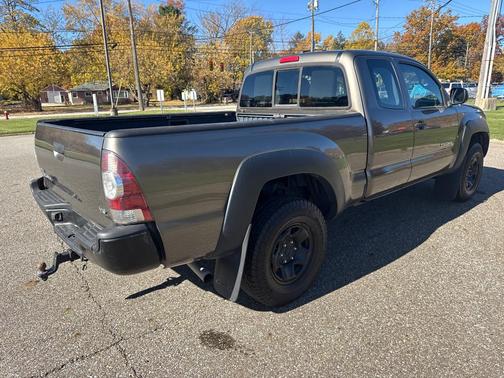 2009 Toyota Tacoma Access Cab