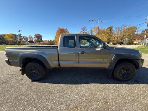 2009 Toyota Tacoma Access Cab