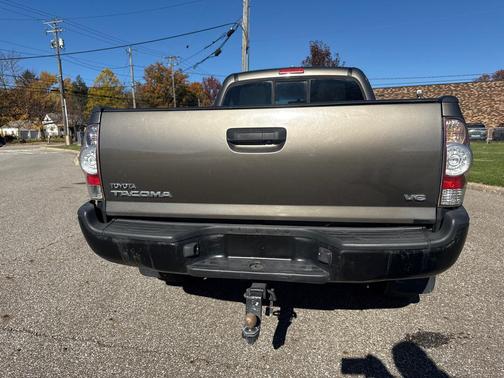 2009 Toyota Tacoma Access Cab