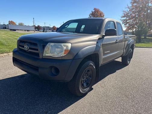 2009 Toyota Tacoma Access Cab