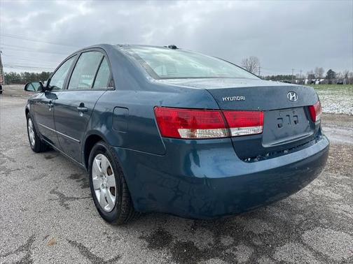 2008 Hyundai SONATA GLS