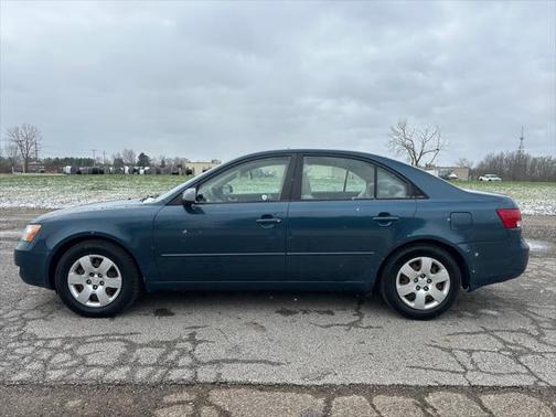 2008 Hyundai SONATA GLS
