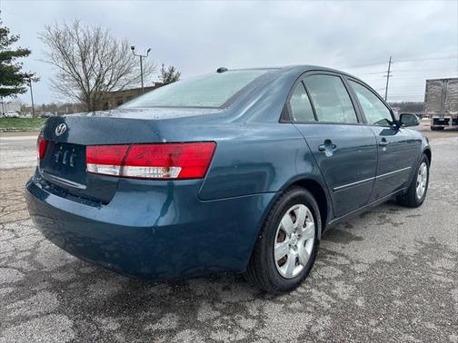 2008 Hyundai SONATA GLS