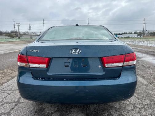 2008 Hyundai SONATA GLS