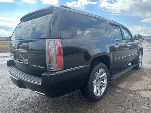 2012 Cadillac Escalade ESV Premium