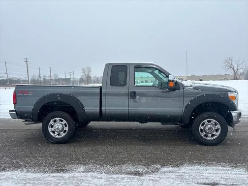 2016 Ford F-250 XLT