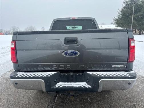 2016 Ford F-250 XLT