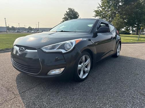 2014 Hyundai Veloster Base