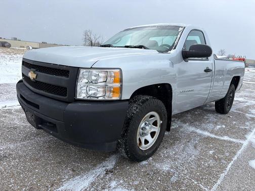 2012 Chevrolet Silverado 1500 Work Truck