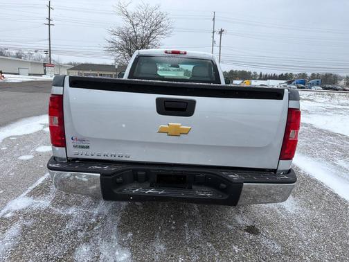 2012 Chevrolet Silverado 1500 Work Truck