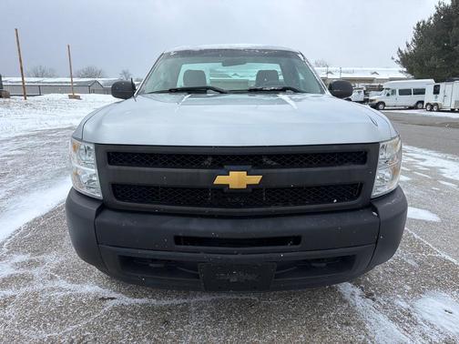 2012 Chevrolet Silverado 1500 Work Truck