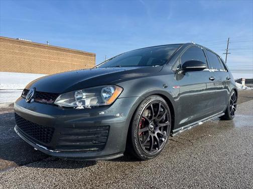 2015 Volkswagen Golf GTI 2.0T S 4-Door