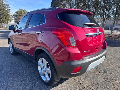 2016 Buick Encore Leather