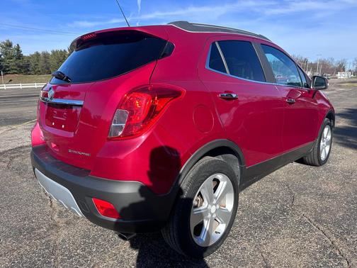 2016 Buick Encore Leather