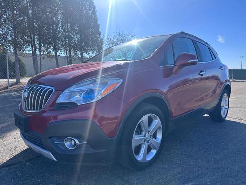 2016 Buick Encore Leather