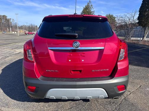 2016 Buick Encore Leather