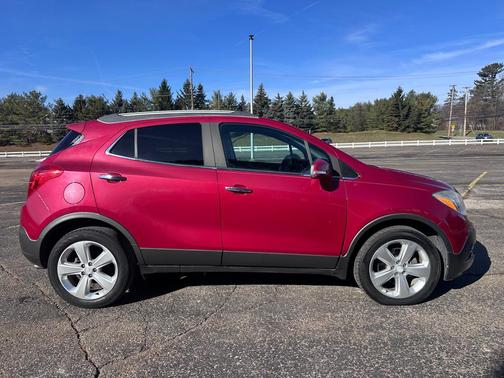 2016 Buick Encore Leather