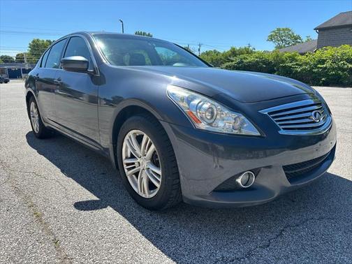 2011 INFINITI G25x Base