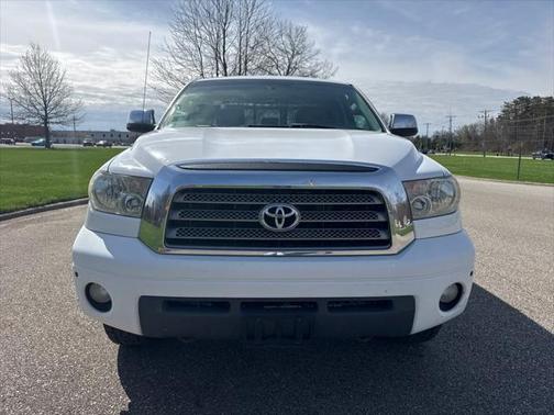 2008 Toyota Tundra Limited