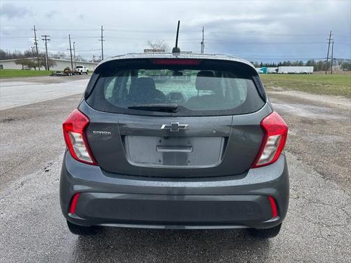 2022 Chevrolet Spark LS