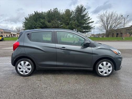 2022 Chevrolet Spark LS