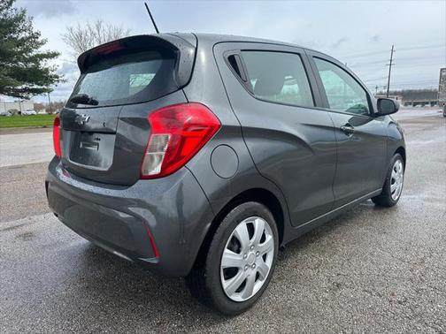 2022 Chevrolet Spark LS