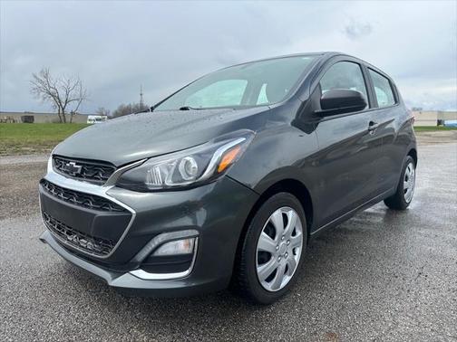 2022 Chevrolet Spark LS