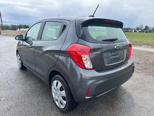 2022 Chevrolet Spark LS