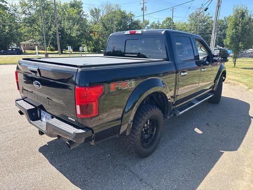 2020 Ford F-150 Lariat