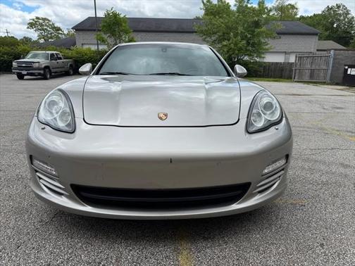 2012 Porsche Panamera 4S
