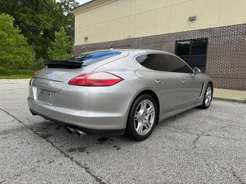 2012 Porsche Panamera 4S