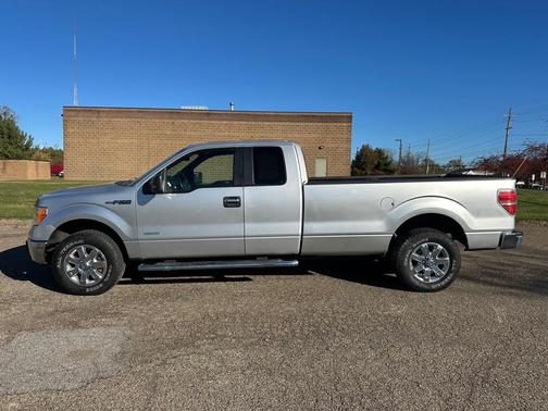 2014 Ford F-150 XLT
