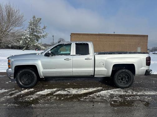 2015 Chevrolet Silverado 1500 2LT